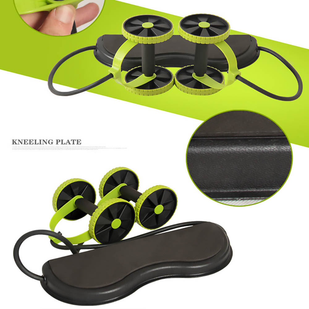 Gym Wheel Family Abs Wheel Roller - Image 5